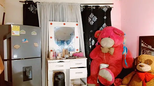 AngelicaDark online show from 03.09.25