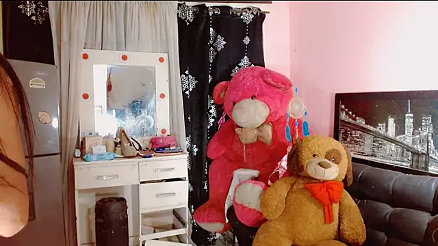 AngelicaDark online show from 03.13.25