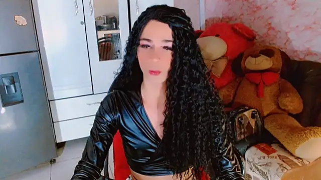 AngelicaDark online show from 09.20.25