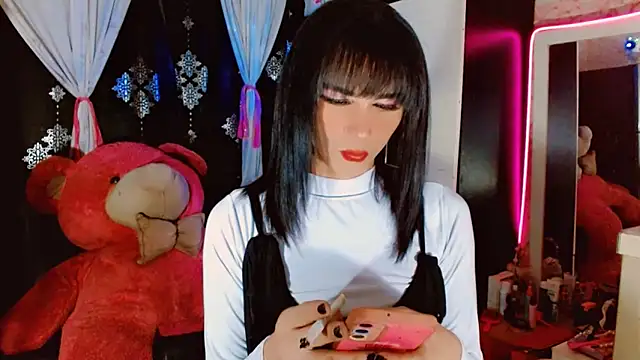 AngelicaDark online show from 03.24.26