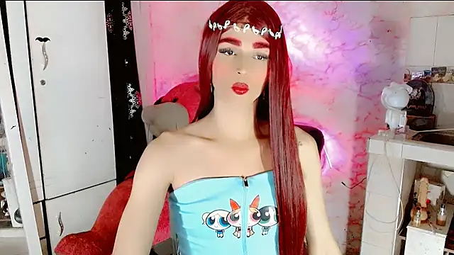 AngelicaDark online show from 05.18.26