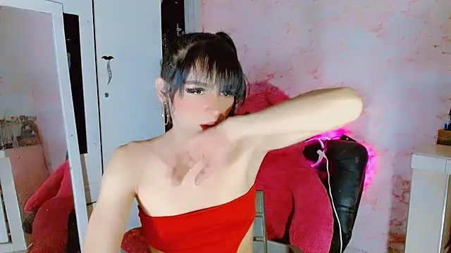 AngelicaDark online show from 05.25.26