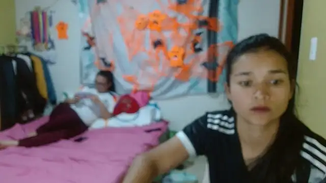 Snapshot of clayre_and_jill chatting on 11.02.25 clayre and jill online show from 11.02.25