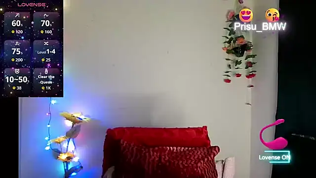 Jenny-Lucifer online show from 11.14.25