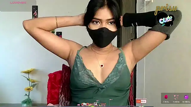 Jenny-Lucifer online show from 03.30.26