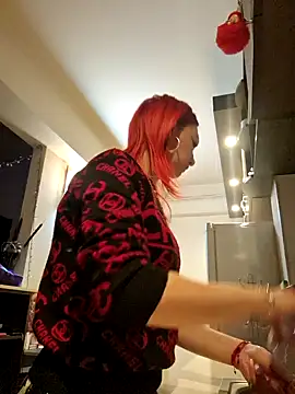 Evadesirex46 online show from 12.14.24