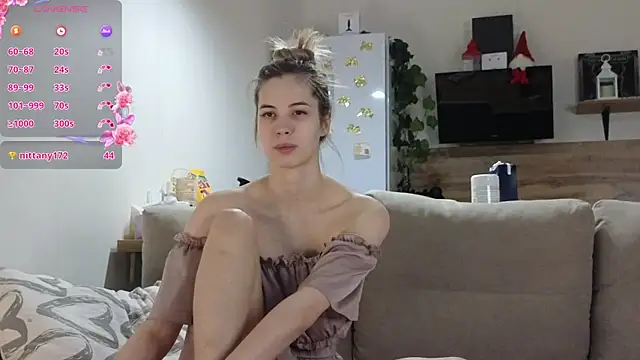 Girl alone home online show from 01.25.25