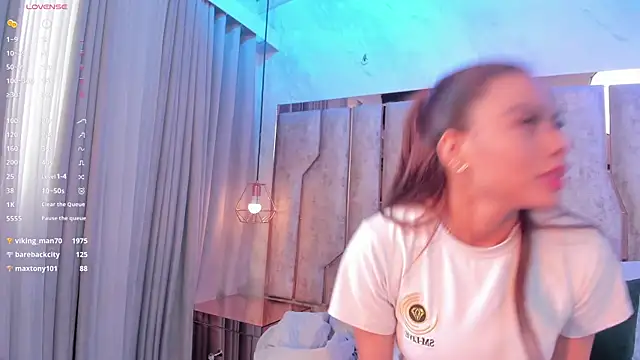 barbara cambels online show from 08.07.26