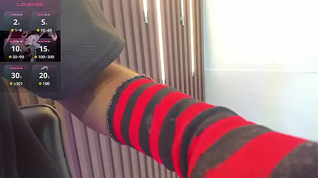 Snapshot of Tiff_Valentine chatting on 02.10.25 Tiff Valentine online show from 02.10.25