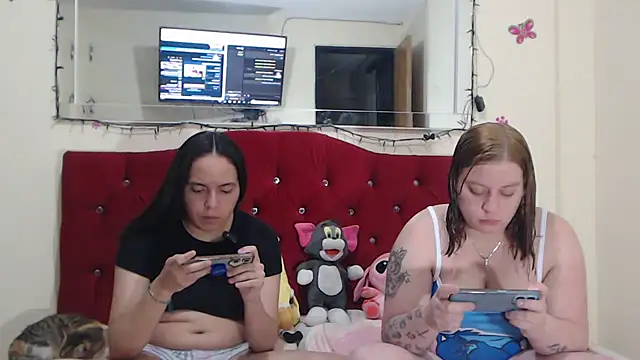 Lola barbara online show from 01.07.25