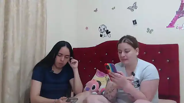 Lola barbara online show from 02.23.25