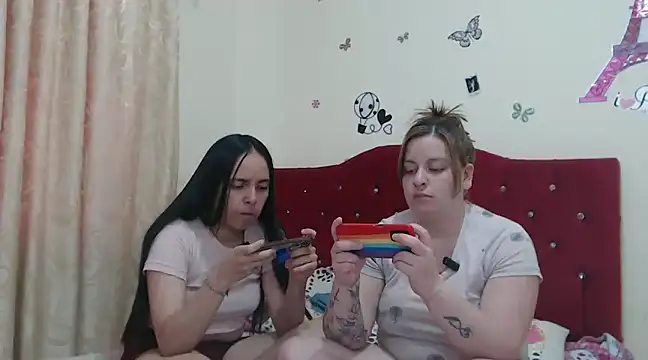 Lola barbara online show from 02.24.25