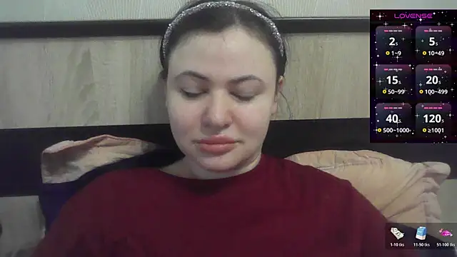 German Eva online show from 12.20.25