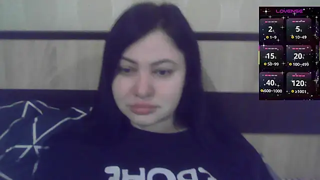 German Eva online show from 03.15.26