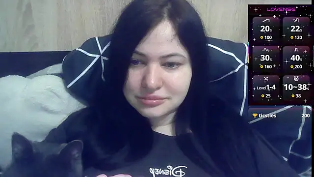 German Eva online show from 04.13.26