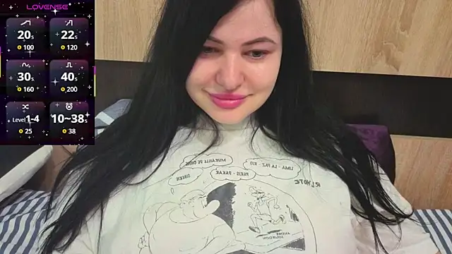 Snapshot of German_Eva chatting on 06.13.26 German Eva online show from 06.13.26