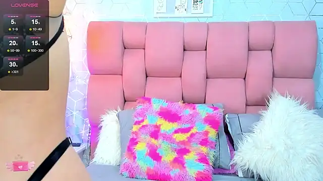 Snapshot of Zoebraham chatting on 01.22.25 Zoebraham online show from 01.22.25