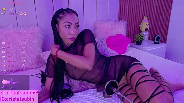 cristal subin69 online show from 11.14.25