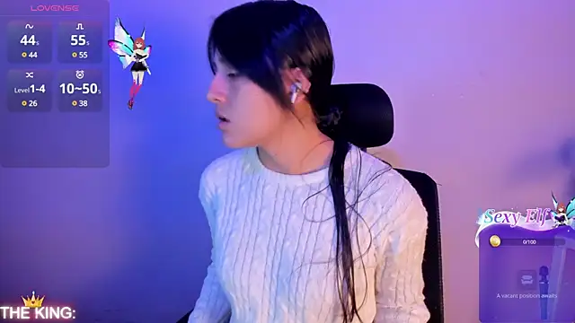 Sophy SmileSweet online show from 12.18.24