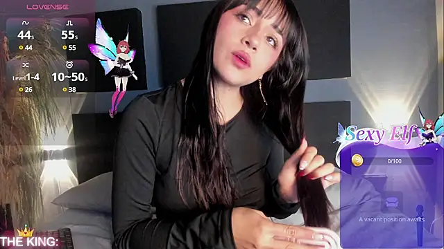 Sophy SmileSweet online show from 01.11.25