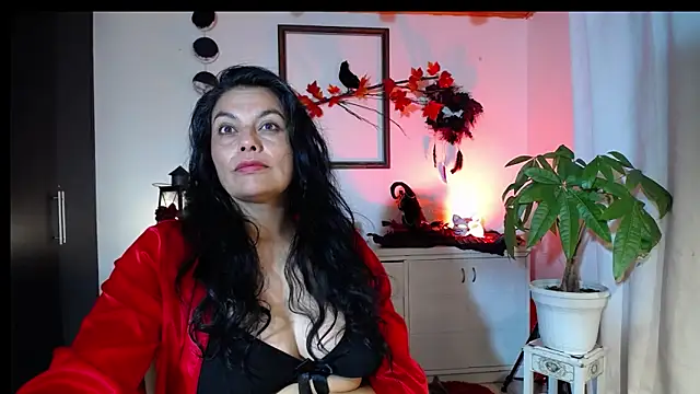 Lust Mom41 online show from 10.15.25