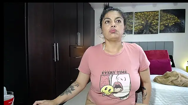 Lust Mom41 online show from 03.20.26