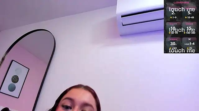 Anniee boobs online show from 05.18.26