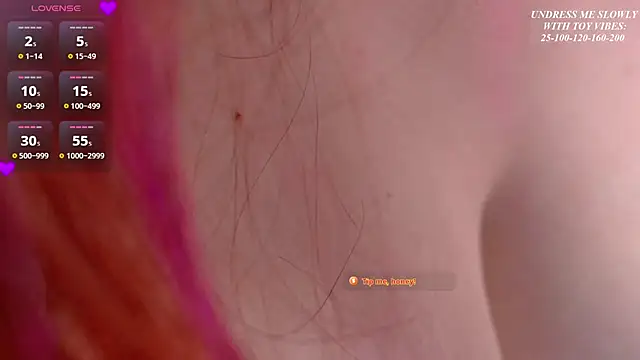 Your Desirre online show from 04.17.26