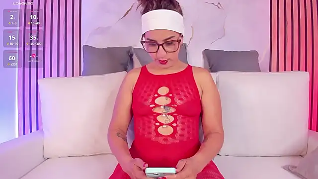 ChloeParkss  online show from 03.13.26