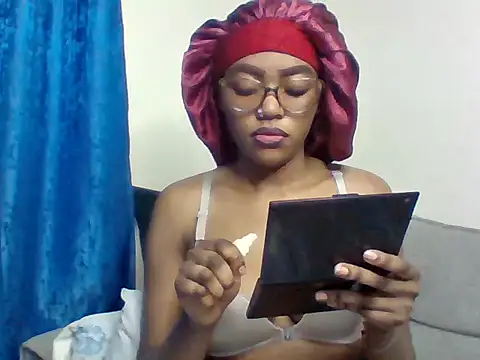  crystal princesss online show from 02.07.26