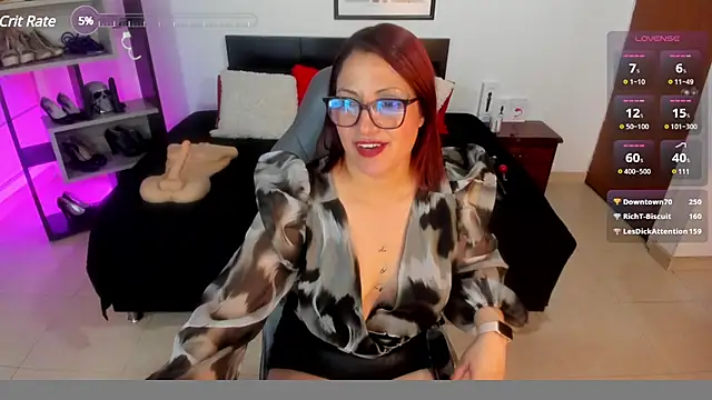 Veronica Jacobss online show from 03.19.25