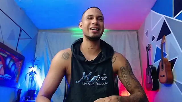 MagnusFrost online show from 02.07.26