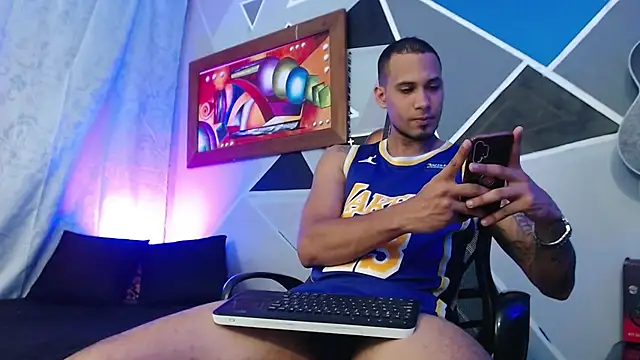 MagnusFrost online show from 02.27.26