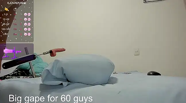 kenyka bigass online show from 02.02.25