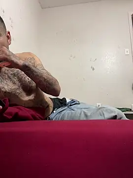 Houstonslong1 online show from 12.16.25