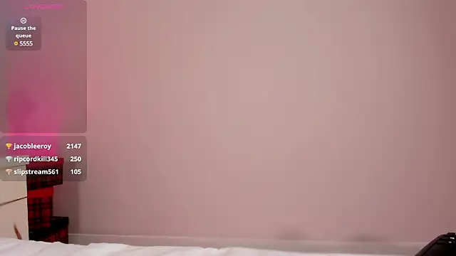 EvaSparks  online show from 12.04.24