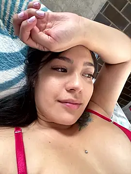 Latina vanessa online show from 03.20.26