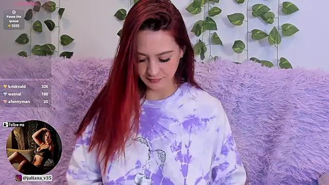 Amypond   online show from 01.28.25