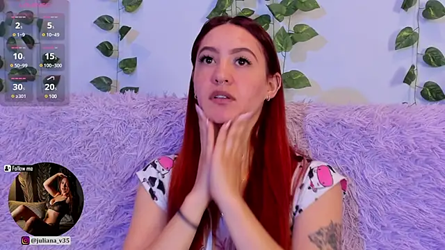 Amypond   online show from 01.31.25