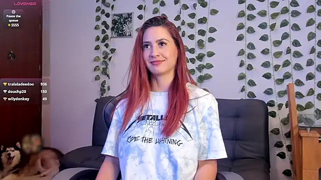 Amypond   online show from 03.13.25