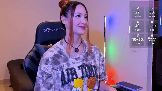 Amypond   online show from 02.03.26