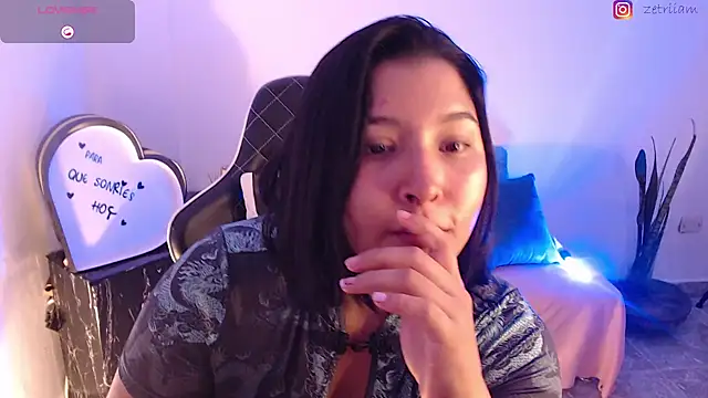 Zetrionn online show from 02.13.25