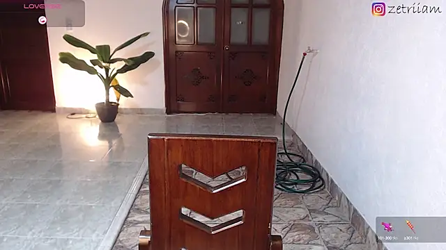 Zetrionn online show from 03.21.25