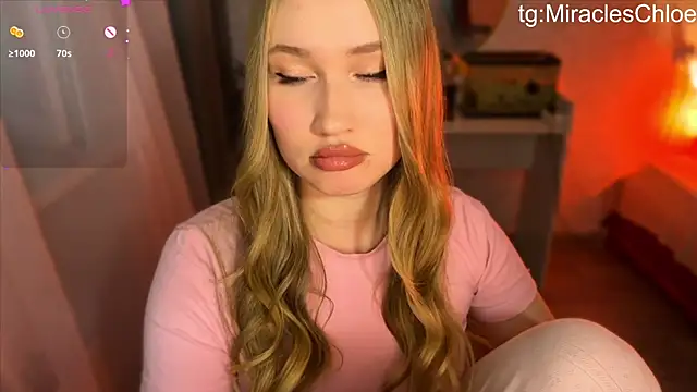 ChloeMillerMeow online show from 08.06.26
