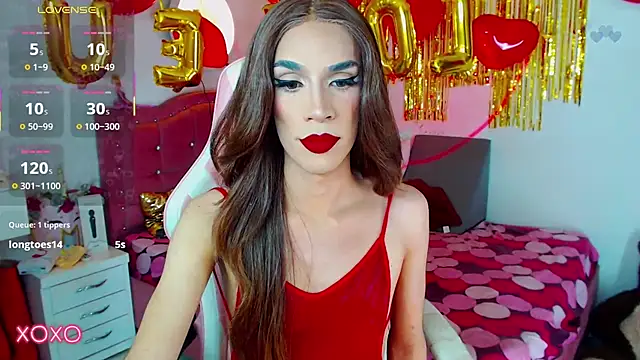 Snapshot of camila_hootie chatting on 02.13.26 camila hootie online show from 02.13.26