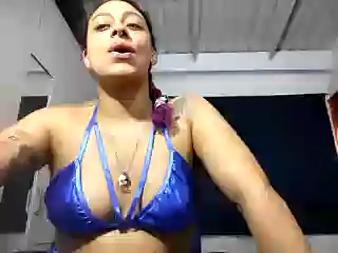 Snapshot of Cata_Blue__ chatting on 01.01.25 Cata Blue online show from 01.01.25