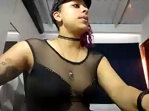Snapshot of Cata_Blue__ chatting on 01.02.25 Cata Blue online show from 01.02.25