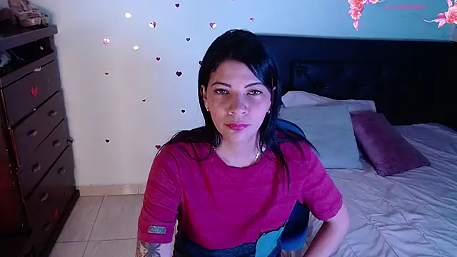 Georgina Copper online show from 09.10.25