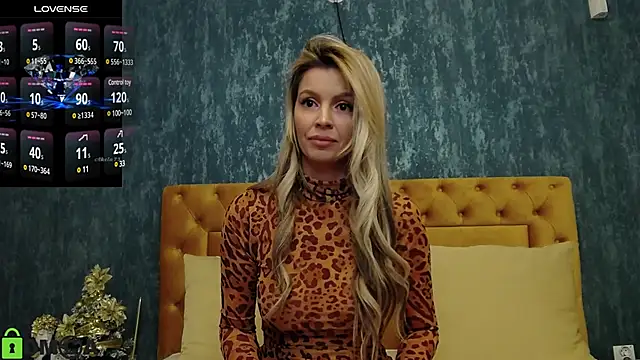 EvaDiamondXX online show from 12.13.24