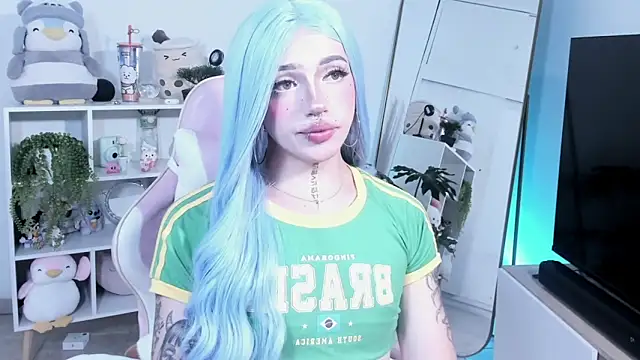 KloeKing   online show from 03.12.26